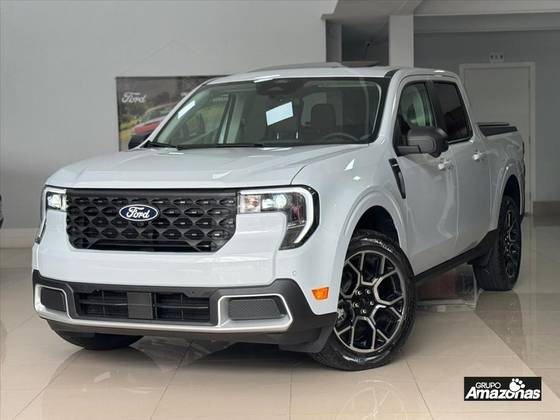 FORD MAVERICK 2.5 HYBRID LARIAT e-CVT FORD MAVERICK 2.5 HYBRID LARIAT e-CVT